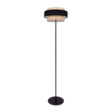 Lampa podłogowa GATO Kaja K-5235 czarny