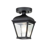 Plafon Elstead Lighting Bayview czarny BAYVIEW-PORCH-BK