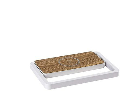 Lampa stołowa Rabalux Buldus 76005 dąb