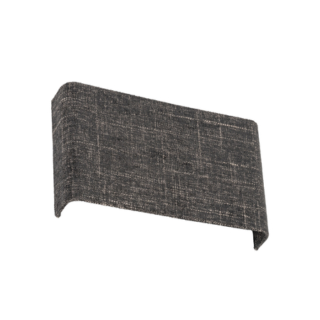 Kinkiet Nowodvorski AMARELA 11662 Czarny melanż