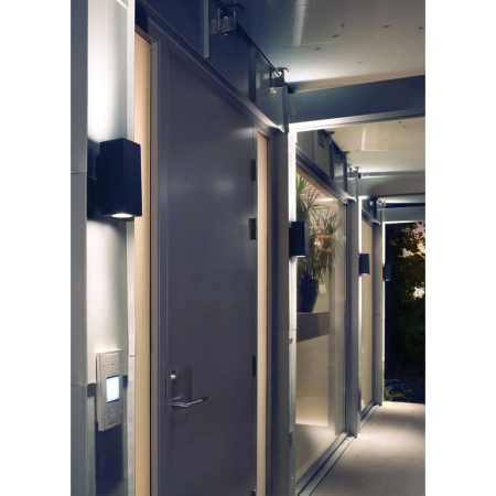 SANDVIK DOWN 1740 BLACK LED Gu10 4W