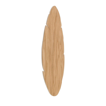 Kinkiet HOJA TK Lighting 4678 drewniany