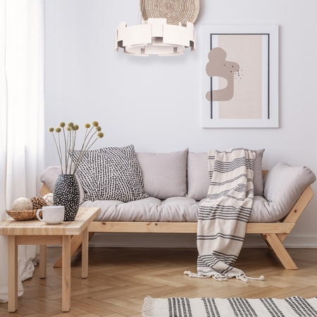 Milagro Lampa wisząca Torino Biały 24W LED ML6140 BIAŁY