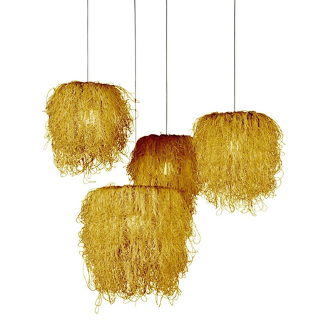 Lampa wisząca Arturo Alvarez CA04A-4-48 Caos Compo Mediana