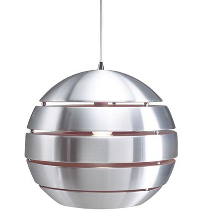 Lampa wisząca Markslöjd STROMBOLI 112524 srebrny