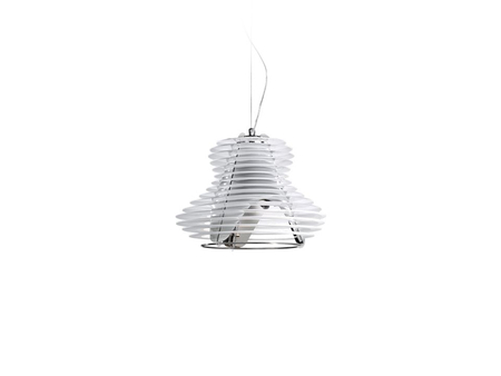 Lampa wisząca Slamp FAR14SOS0001W_000 Faretto White