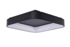 Plafon SOLVENT S TOP 110 BK + REMOTE CONTROL Azzardo AZ4011 black
