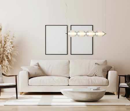 Lampa wisząca Italux Rinot PND-45372-4-WH-CL Czarny, biały, przezroczysty