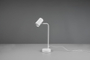 Lampa biurkowa Trio 512400131 biały