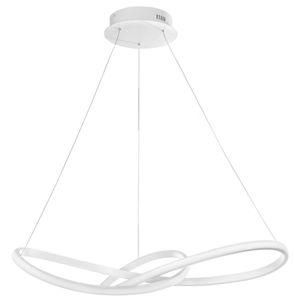 Lampa wisząca Luces Exclusivas JEREZ LE41657 biały