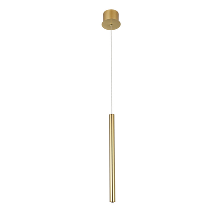 Lampa wisząca Azzardo ILIOS AZ5742 GOLD