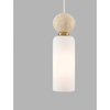 Lampa wisząca Luces Exclusivas CORVIZO LE45273 złoty i odcienie złota
