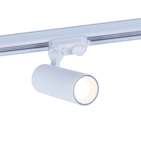 Reflektor szynowy biały 3-fazowy Abigali Posh Cree COB 12W 4000K CRI90+ 36°