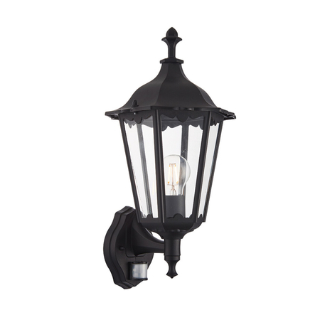 Kinkiet zewnętrzny Endon Lighting Burford 76548 czarny