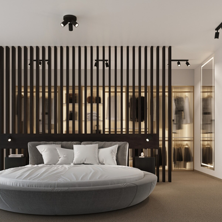 Sollux Lighting Kinkiet KARBON czarny z włącznikiem SL.1579