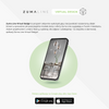 Żyrandol Zuma Line Crystal P0076-06X-F4FZ