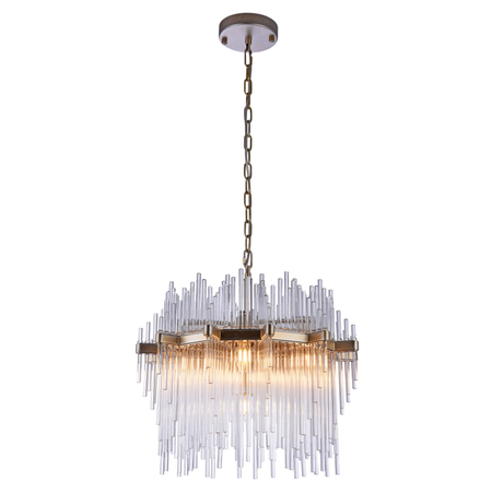 Cosmo Light Lampa wisząca REYKJAVIK P07097CP