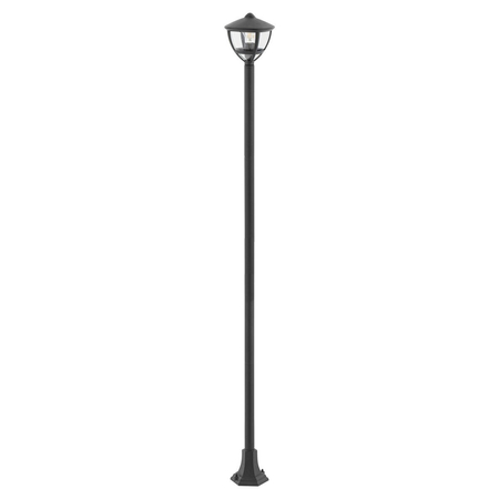 Lampa zewnętrzna AMELIA Nowodvorski 10498 czarny