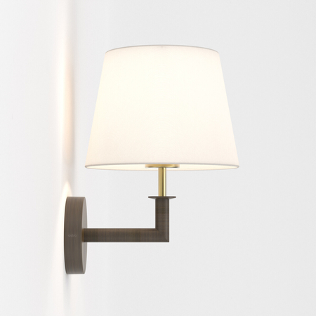 Kinkiet Astro Club Wall 1483010 Brązowy