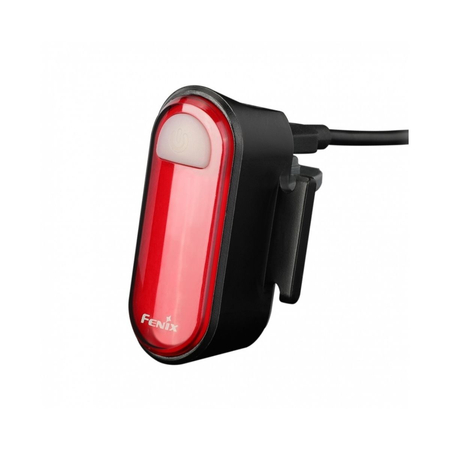 Latarka rowerowa Fenix BC05R V2.0 diodowa