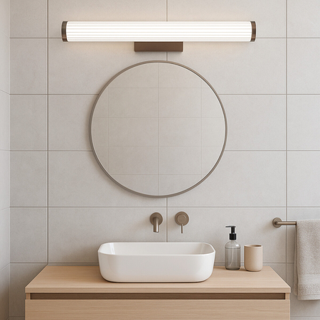 Light Prestige Kinkiet Vena 60 cm coffe LED CCT LP-1010/1W-60 CF