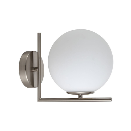 Lampa wisząca Italux Mondo MBE0054/1-SN Nikiel satynowany