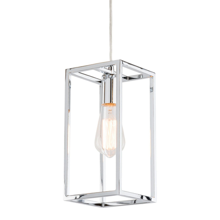 Lampa wisząca Italux Sigalo MD-BR4366-D1 CH Chrom