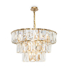 Lampa wisząca Maytoni Puntes MOD043PL-18G Gold