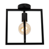 Lampa sufitowa Lucide SUUS 00127/01/30 czarny