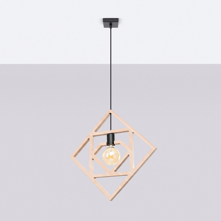 Sollux Lighting Lampa wisząca CARO SL.1757