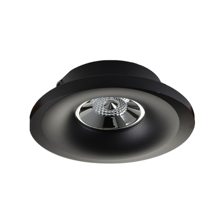 Oczko LORENZA BLACK Azzardo AZ4174 czarny