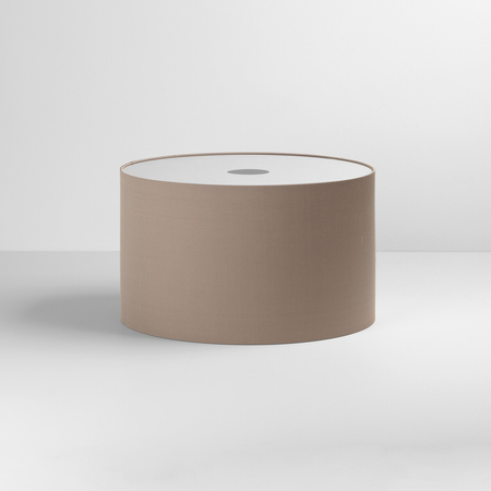 Klosz/Abażur Astro Drum 420 5016006 Ostrygowy (Postarzany Jedwab)