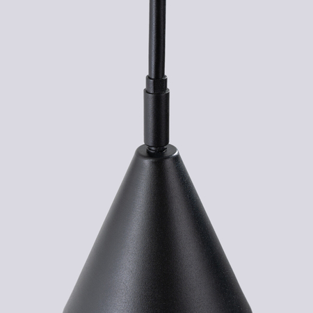 Sollux Lighting Kinkiet NOX czarny SL.1697