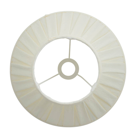 Klosz/Abażur Endon Lighting Carla CARLA-12 kremowy