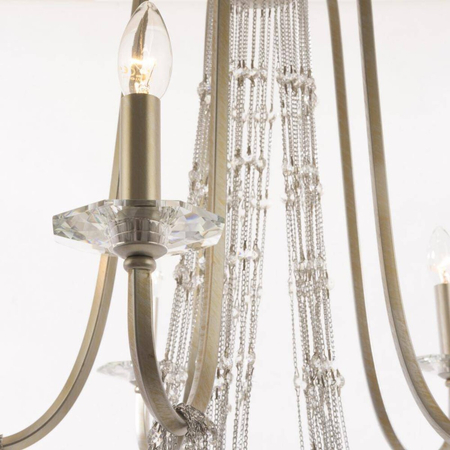 Cosmo Light Lampa wisząca MADRID P05165CP