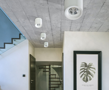 Spot MANE 10W 4000K WHITE Azzardo AZ4324 biały