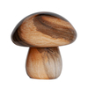 Lampa stołowa By Rydens Mira Mushroom H30 cm naturalna 4024540-5507