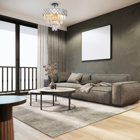 Milagro Lampa sufitowa CARISMA CHROME 9xE14 ML8888 CHROM