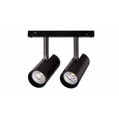 Lampa szynowa magnetyczna 2x7W CCT SMART Azzardo MAKITA AZ4838 czarny