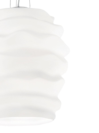 Lampa wisząca Ideal Lux 132365 Karma SP1 BIG