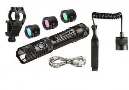 Latarka taktyczna Mactronic T-Force HP