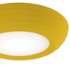 Plafon Axo Light Bell 180 Żółty