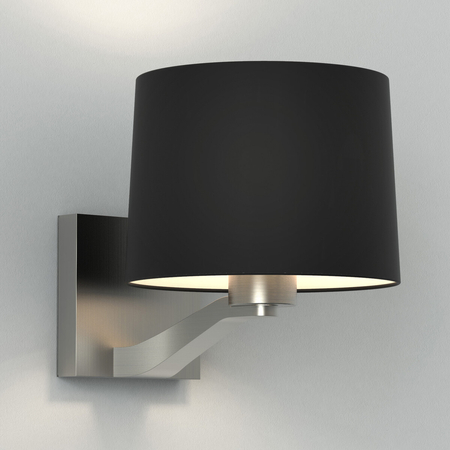 Klosz/Abażur Astro Tapered Drum 177 5013002 Czarny