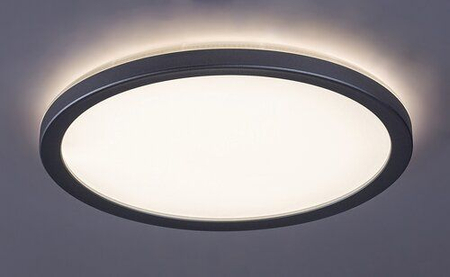 Lampa sufitowa Rabalux Lambert 3358 srebrny