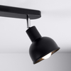 Sollux Lighting Plafon ELBA 3 biały SL.1315