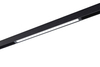 Lampa szynowa BETA SAGA 230V TRACK MAGNETIC 18W 3000K BK Azzardo AZ5191 czarny