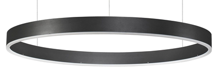 Lampa wisząca Luces Exclusivas JACA LE41421 czarny