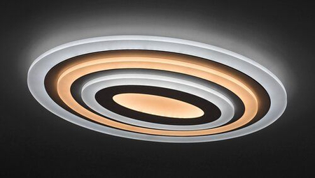 Lampa sufitowa Rabalux Taneli 3097 biały