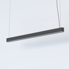 Lampa sufitowa SOFT LED 120X6 Nowodvorski 7525 grafitowy