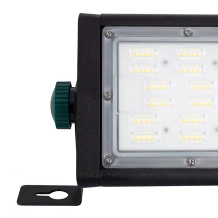 Oprawa liniowa LED Greenie 150W IP65 120lm/W Ściemnialna 1-10V Anti-Flicker
